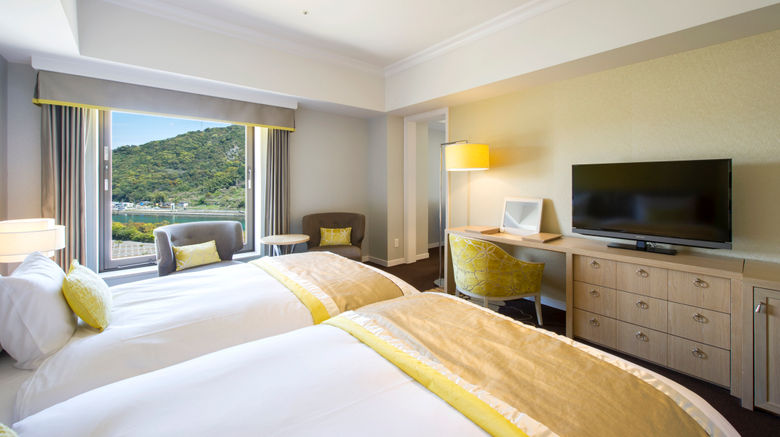 <b>Hotel Okura JR Huis Ten Bosch Room</b>. Images powered by <a href="https://www.leonardoworldwide.com/" title="Leonardo Worldwide" target="_blank">Leonardo</a>.