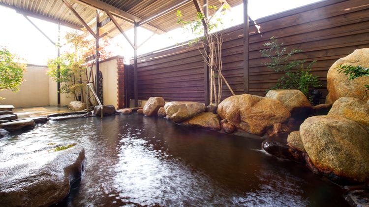 Hotel Okura JR Huis Ten Bosch Spa