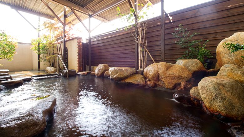 <b>Hotel Okura JR Huis Ten Bosch Spa</b>. Images powered by <a href="https://www.leonardoworldwide.com/" title="Leonardo Worldwide" target="_blank">Leonardo</a>.