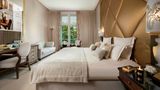 <b>The Hotel Fouquet's Barriere Room</b>. Images powered by <a href=https://www.travelagewest.com/Hotels/Paris/