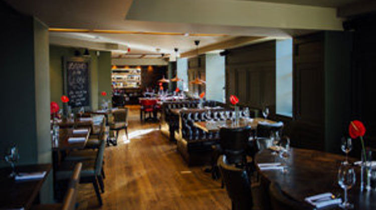 The Globe Restaurant