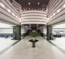 Hotel Nikko Tsukuba Lobby