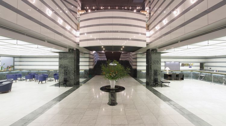Hotel Nikko Tsukuba Lobby