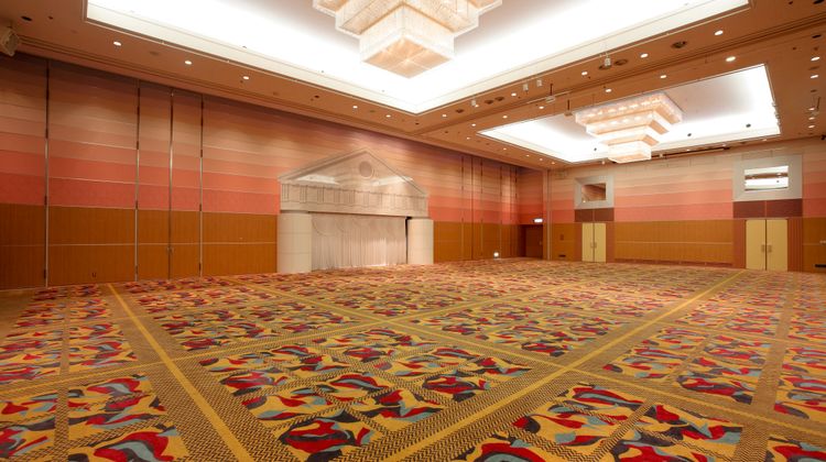 Hotel Nikko Tsukuba Ballroom