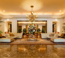 Okura Chiba Hotel Lobby