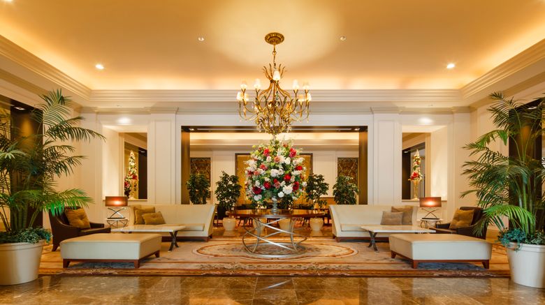 <b>Okura Chiba Hotel Lobby</b>. Images powered by <a href="https://www.leonardoworldwide.com/" title="Leonardo Worldwide" target="_blank">Leonardo</a>.