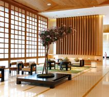 Hotel Okura Macau, Galaxy Macau Lobby