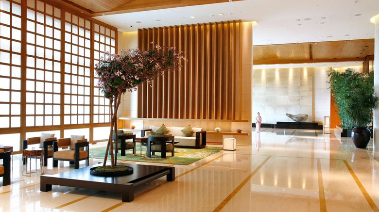 <b>Hotel Okura Macau, Galaxy Macau Lobby</b>. Images powered by <a href="https://www.leonardoworldwide.com/" title="Leonardo Worldwide" target="_blank">Leonardo</a>.