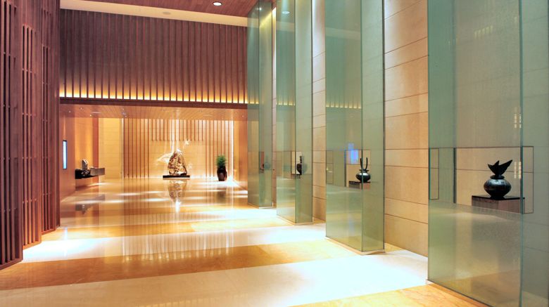 <b>Hotel Okura Macau, Galaxy Macau Lobby</b>. Images powered by <a href="https://www.leonardoworldwide.com/" title="Leonardo Worldwide" target="_blank">Leonardo</a>.