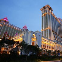Hotel Okura Macau, Galaxy Macau
