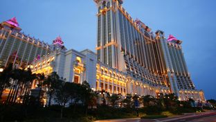 Hotel Okura Macau, Galaxy Macau