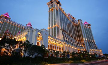 Hotel Okura Macau, Galaxy Macau