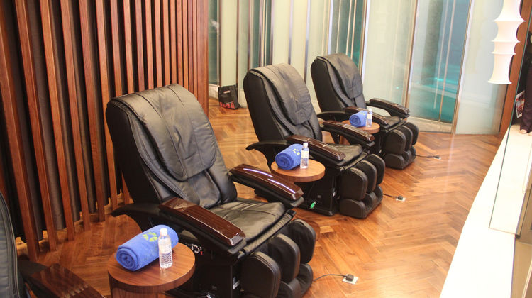 Hotel Okura Macau, Galaxy Macau Health Club