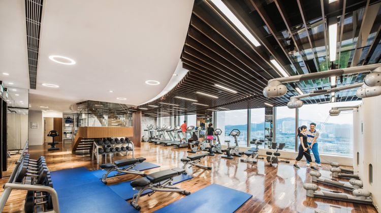 Hotel Okura Macau, Galaxy Macau Health Club