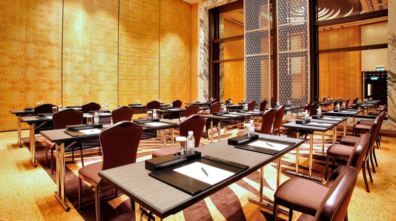 <b>Hotel Okura Macau, Galaxy Macau Ballroom</b>. Images powered by <a href="https://www.leonardoworldwide.com/" title="Leonardo Worldwide" target="_blank">Leonardo</a>.