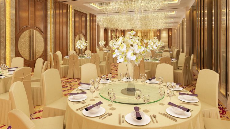 The Okura Prestige Taipei Ballroom