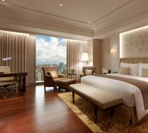The Okura Prestige Taipei Room