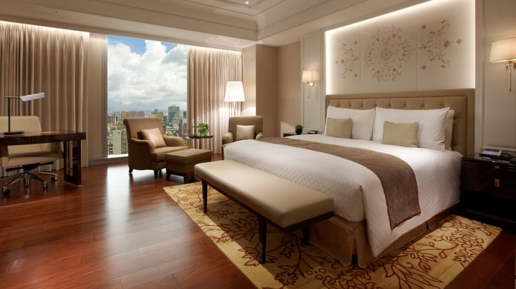 The Okura Prestige Taipei Room