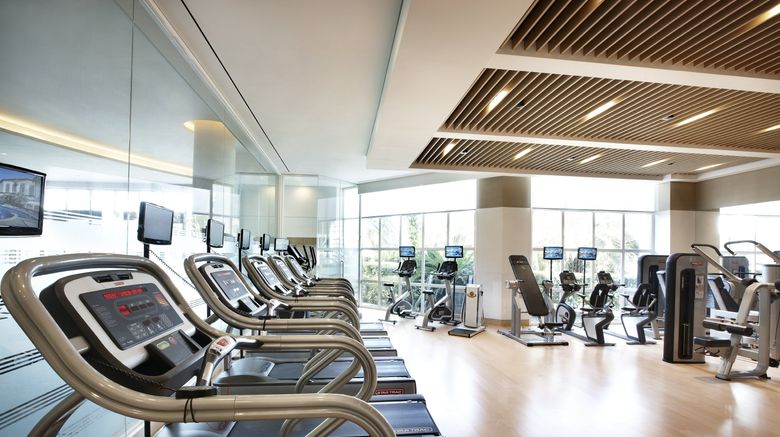 <b>The Shilla Jeju Health Club</b>. Images powered by <a href="https://www.leonardoworldwide.com/" title="Leonardo Worldwide" target="_blank">Leonardo</a>.