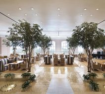 The Shilla Jeju Lobby