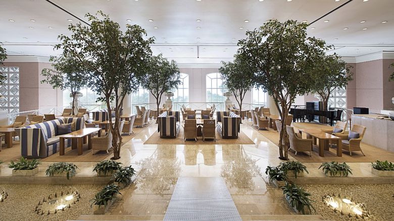 <b>The Shilla Jeju Lobby</b>. Images powered by <a href="https://www.leonardoworldwide.com/" title="Leonardo Worldwide" target="_blank">Leonardo</a>.