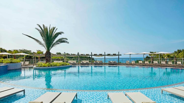 The Shilla Jeju Pool