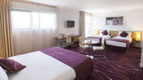 The Louis Fitzgerald Hotel Room