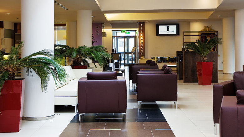 <b>The Louis Fitzgerald Hotel Lobby</b>. Images powered by <a href="https://www.leonardoworldwide.com/" title="Leonardo Worldwide" target="_blank">Leonardo</a>.