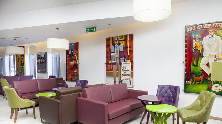<b>The Louis Fitzgerald Hotel Lobby</b>. Images powered by <a href="https://www.leonardoworldwide.com/" title="Leonardo Worldwide" target="_blank">Leonardo</a>.