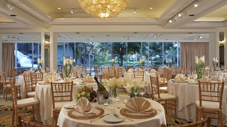 <b>The Kahala Hotel & Resort Ballroom</b>. Images powered by <a href="https://www.leonardoworldwide.com/" title="Leonardo Worldwide" target="_blank">Leonardo</a>.