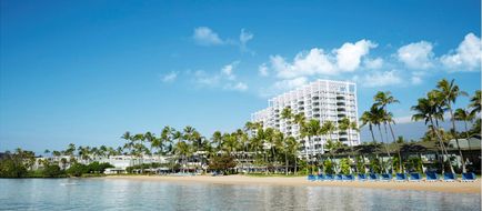 The Kahala Hotel & Resort Exterior