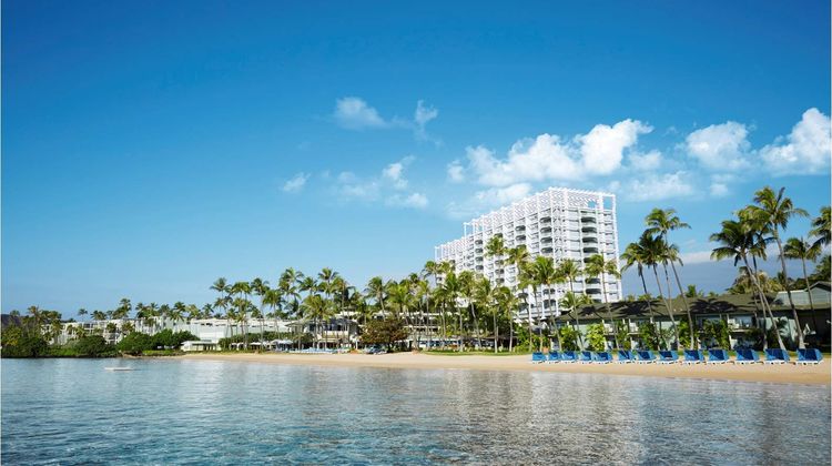 The Kahala Hotel & Resort Exterior