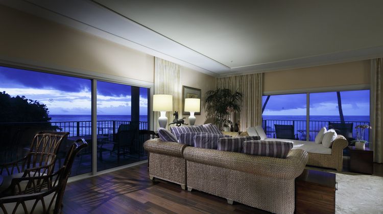 The Kahala Hotel & Resort Suite