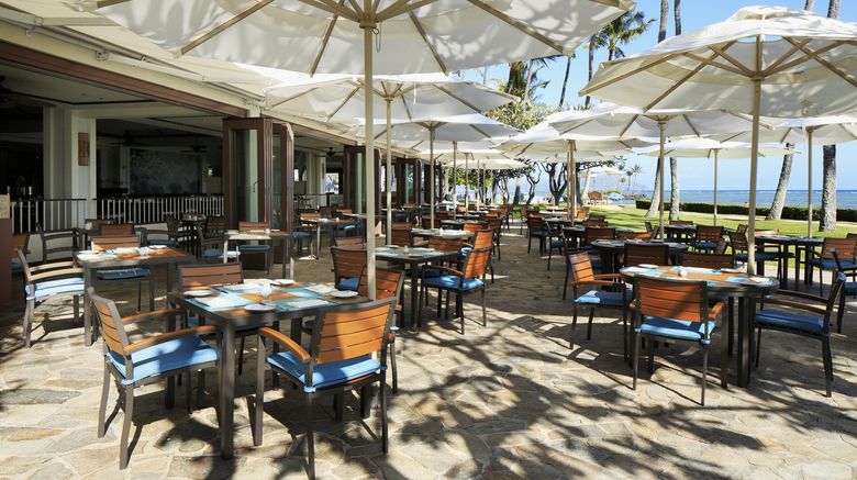 <b>The Kahala Hotel & Resort Restaurant</b>. Images powered by <a href="https://www.leonardoworldwide.com/" title="Leonardo Worldwide" target="_blank">Leonardo</a>.