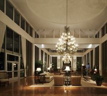The Kahala Hotel & Resort Lobby
