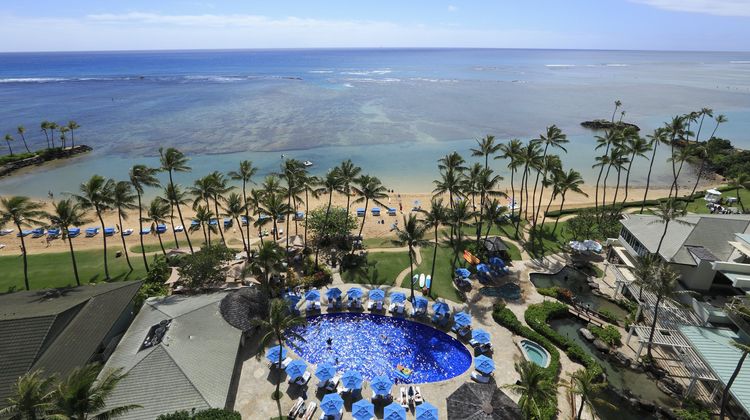 The Kahala Hotel & Resort Pool