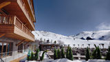 <b>El Lodge Ski & Spa Resort Exterior</b>. Images powered by <a href="https://www.leonardoworldwide.com/" title="Leonardo Worldwide" target="_blank">Leonardo</a>.