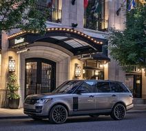 Dossier Hotel Exterior