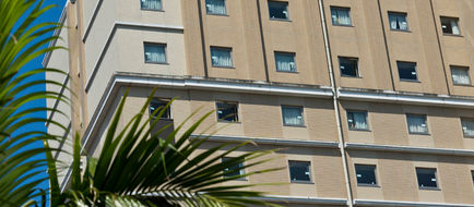 Hotel JAL City Naha Exterior