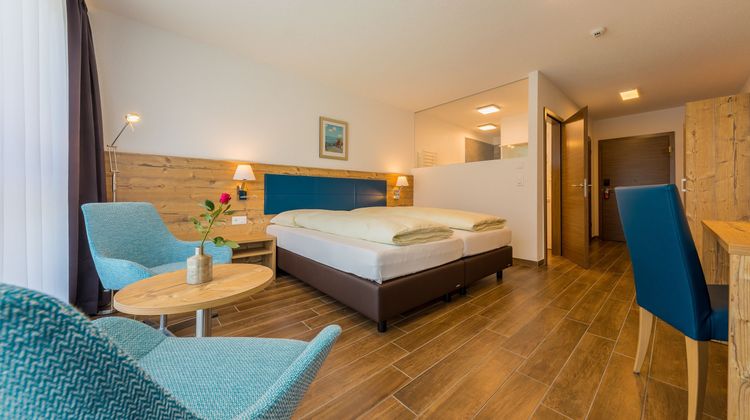 Hotel Blattnerhof Room