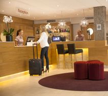 Spar Hotel Garda Lobby