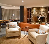 Hotel Cottage Puerto Buceo Lobby