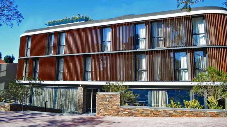 Hotel Cottage Puerto Buceo Exterior. Images powered by <a href="https://www.leonardoworldwide.com" target="_blank" rel="noopener">Leonardo</a>.