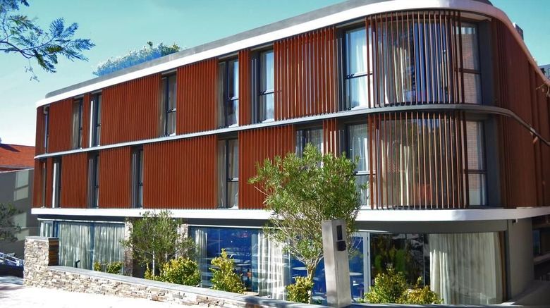 <b>Hotel Cottage Puerto Buceo Exterior</b>. Images powered by <a href="https://www.leonardoworldwide.com/" title="Leonardo Worldwide" target="_blank">Leonardo</a>.