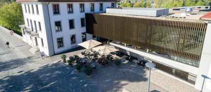 Hotel Kettenbruecke Exterior