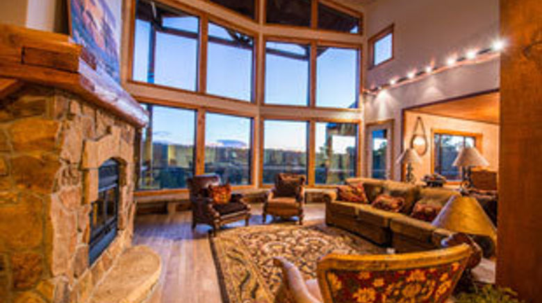 <b>Zion Ponderosa Ranch Resort Exterior</b>. Images powered by <a href="https://www.leonardoworldwide.com/" title="Leonardo Worldwide" target="_blank">Leonardo</a>.