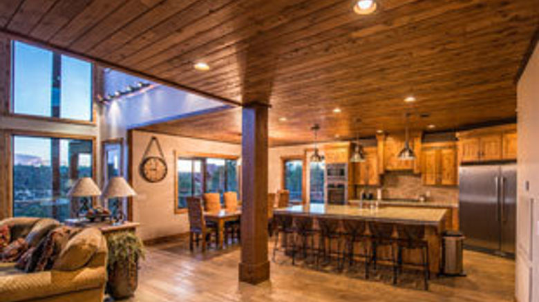 <b>Zion Ponderosa Ranch Resort Lobby</b>. Images powered by <a href="https://www.leonardoworldwide.com/" title="Leonardo Worldwide" target="_blank">Leonardo</a>.