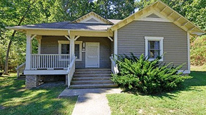 <b>Kentucky Dam Village State Resort Park Exterior</b>. Images powered by <a href="https://www.leonardoworldwide.com/" title="Leonardo Worldwide" target="_blank">Leonardo</a>.