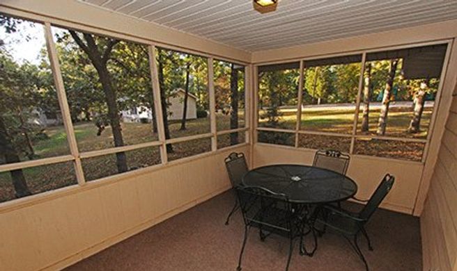 Kenlake State & Resort Park Exterior