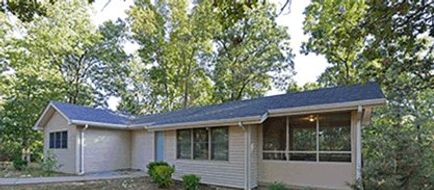 Kenlake State & Resort Park Exterior